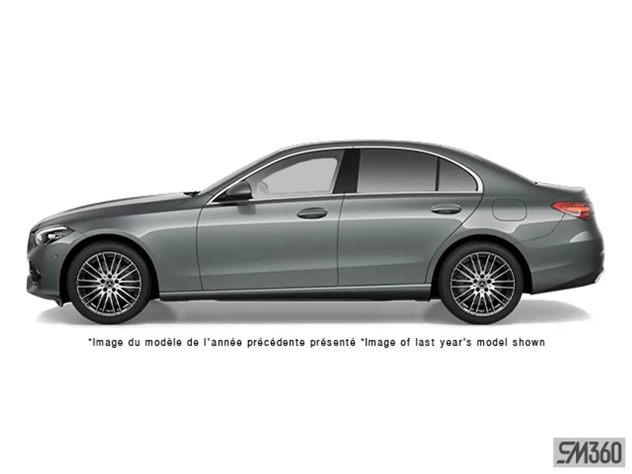 2026 Mercedes-Benz C-Class
