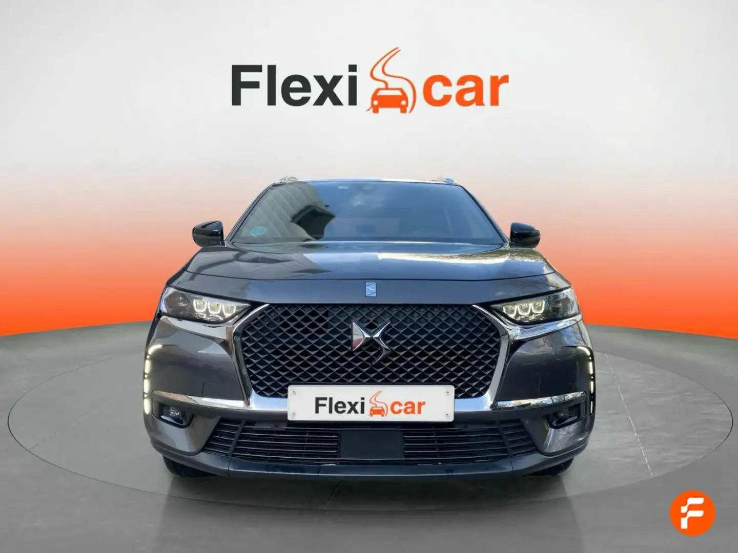 DS Automobiles DS 7 Crossback BlueHDi DE 96kW (130CV) Auto. SO CHIC Gris - 2
