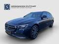 Mercedes-Benz E 300 E 300 de T Night Dist AHK Mem AktivSitz Keyl 360 Blau - thumbnail 1