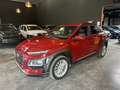 Hyundai KONA 1.0 - A/C - CARPLAY - CAM LIM/REG - MEDIA/TEL Rouge - thumbnail 4