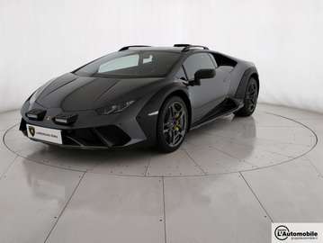 Huracàn Coupe 5.2 Sterrato