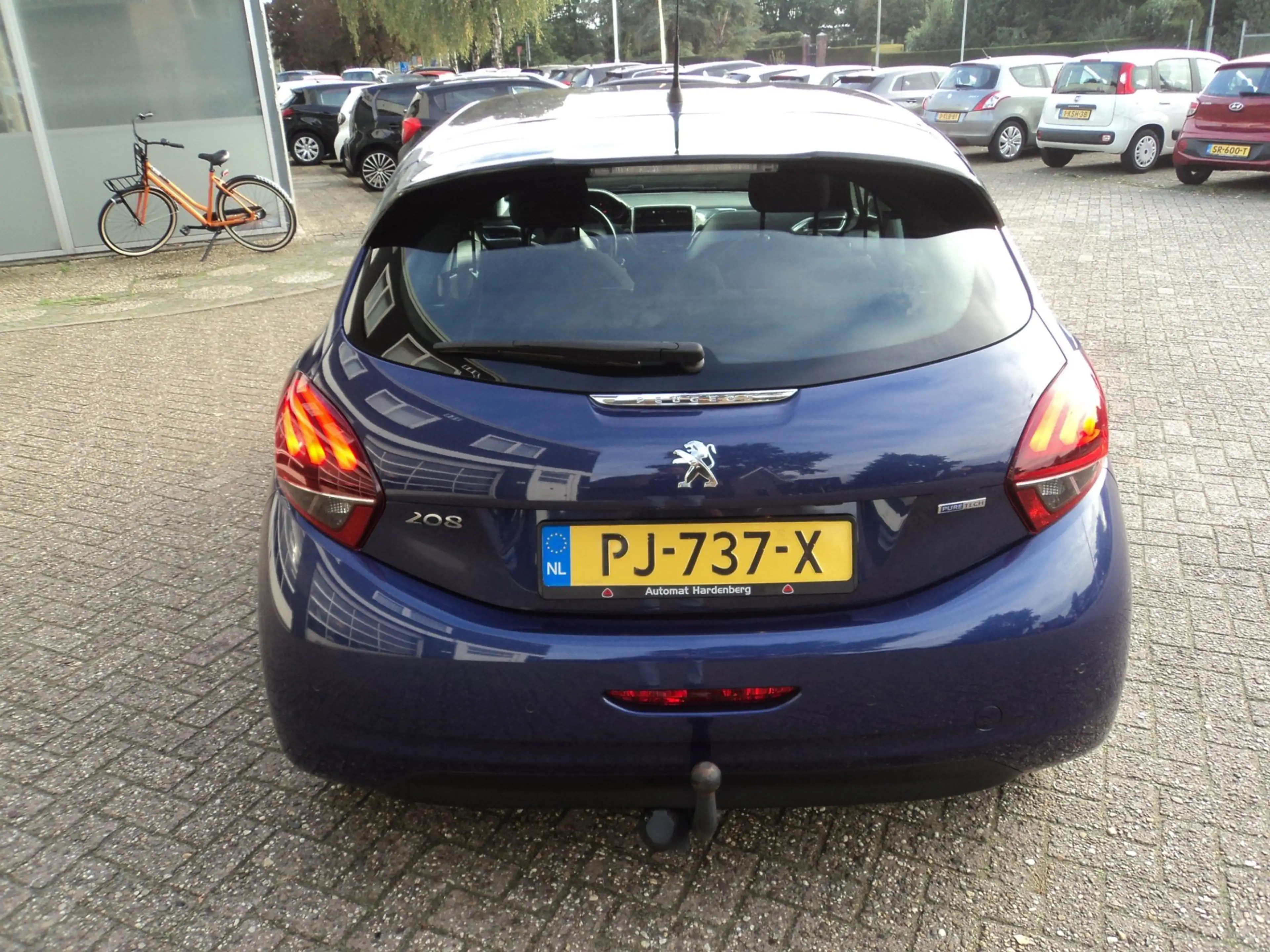 Peugeot 208 1.2 PureTech Blue Lease Executive Distributieriem — photo 6