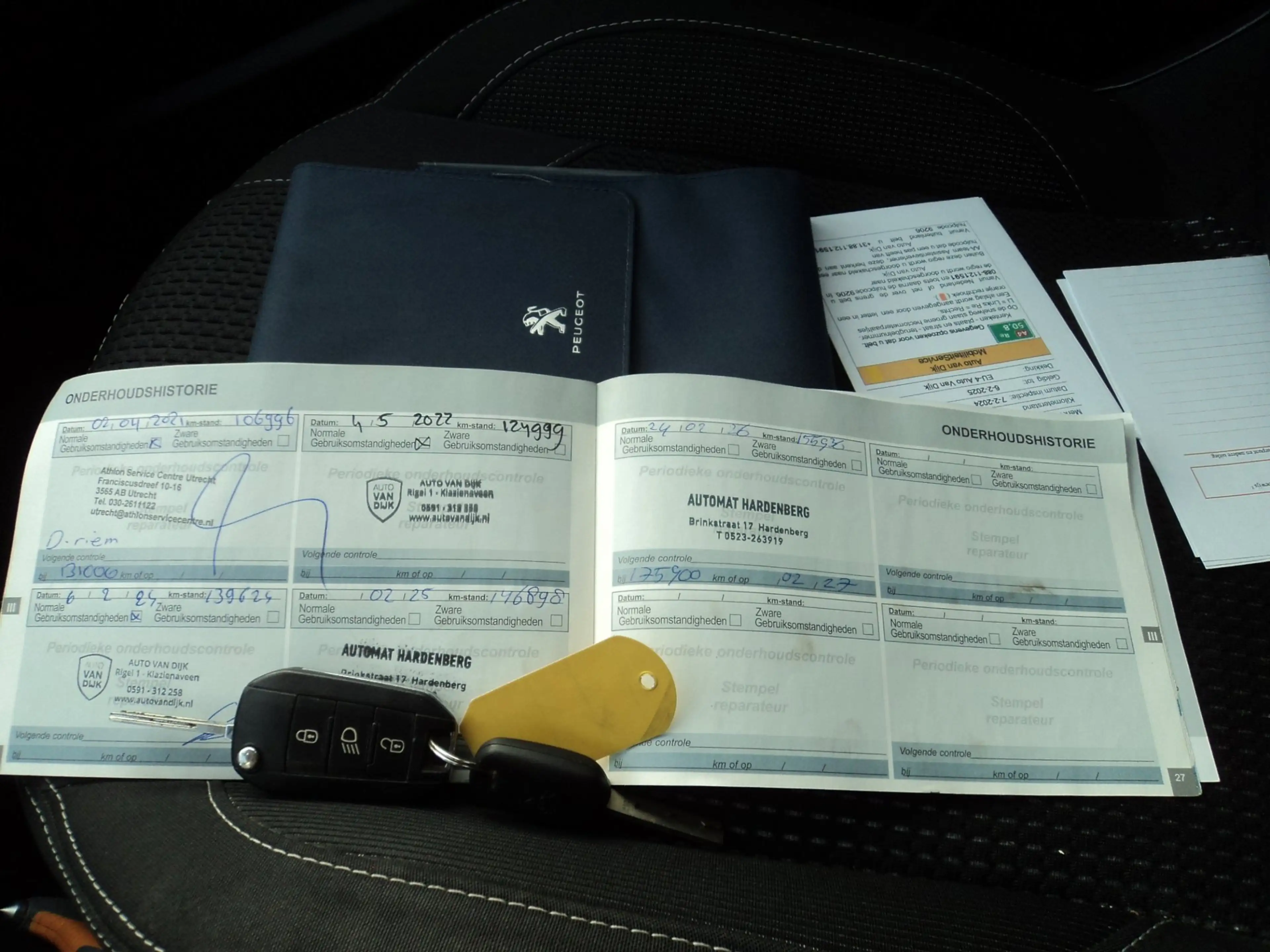 Peugeot 208 1.2 PureTech Blue Lease Executive Distributieriem — photo 22