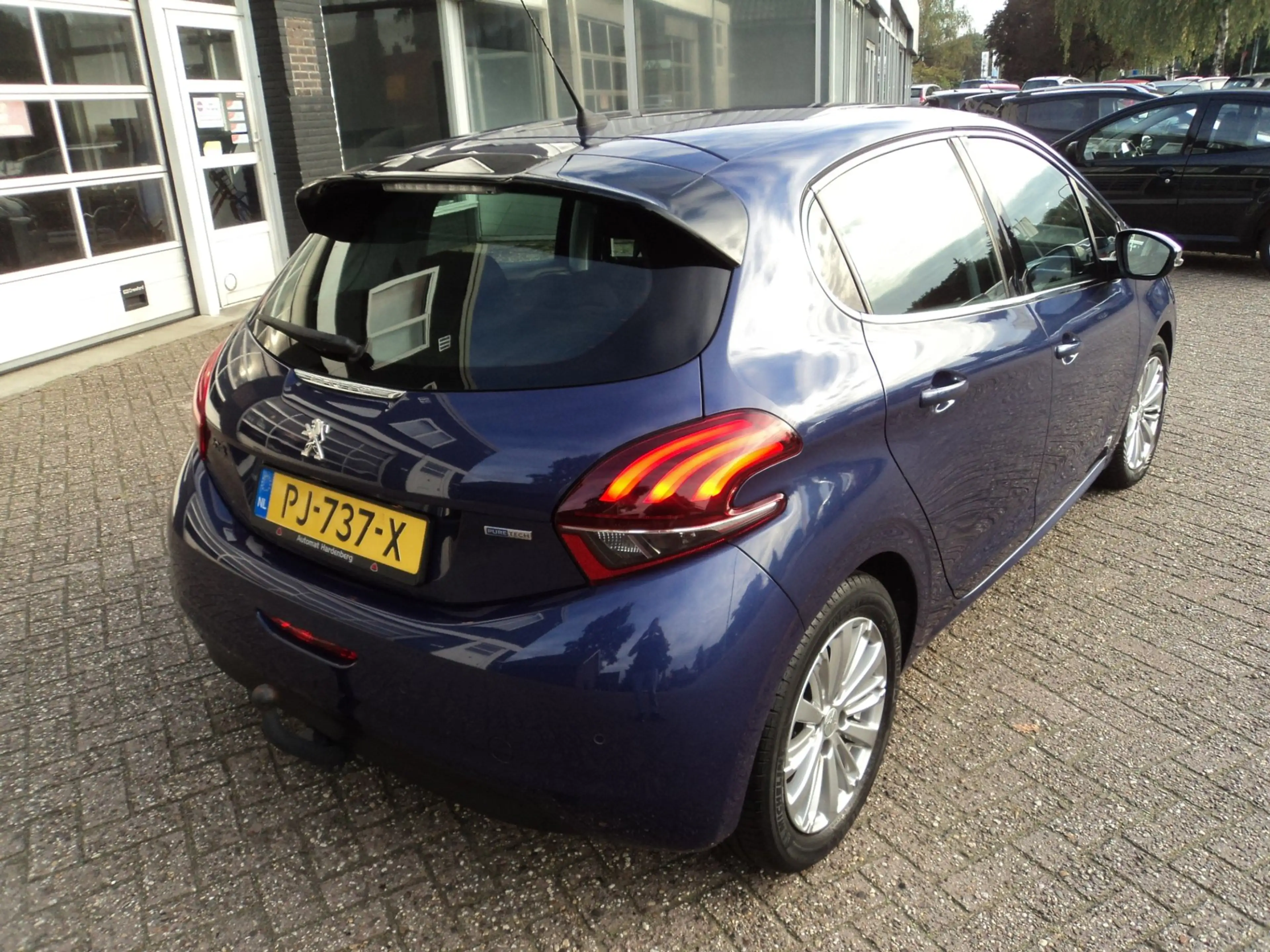 Peugeot 208 1.2 PureTech Blue Lease Executive Distributieriem — photo 7