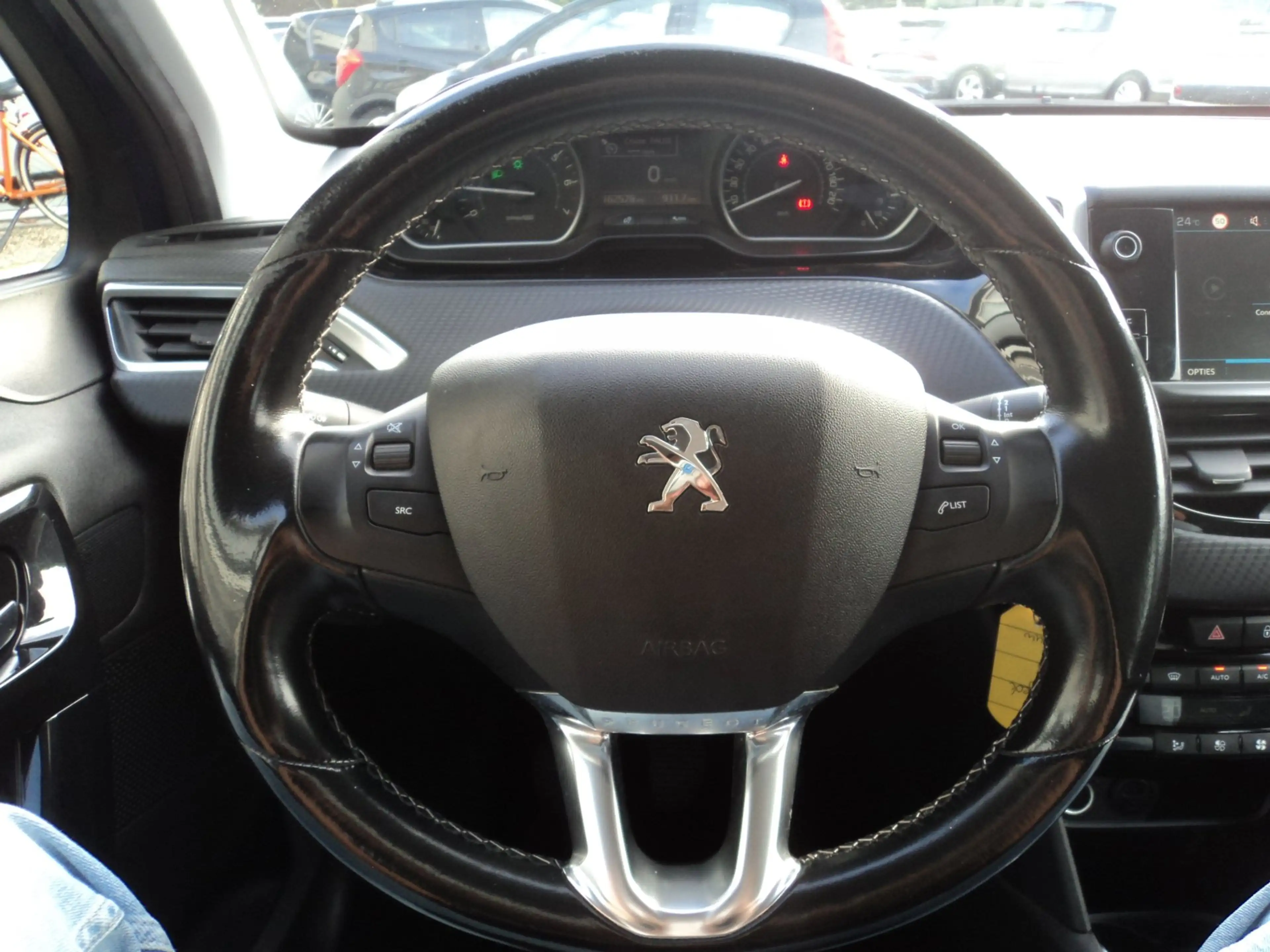 Peugeot 208 1.2 PureTech Blue Lease Executive Distributieriem — photo 13