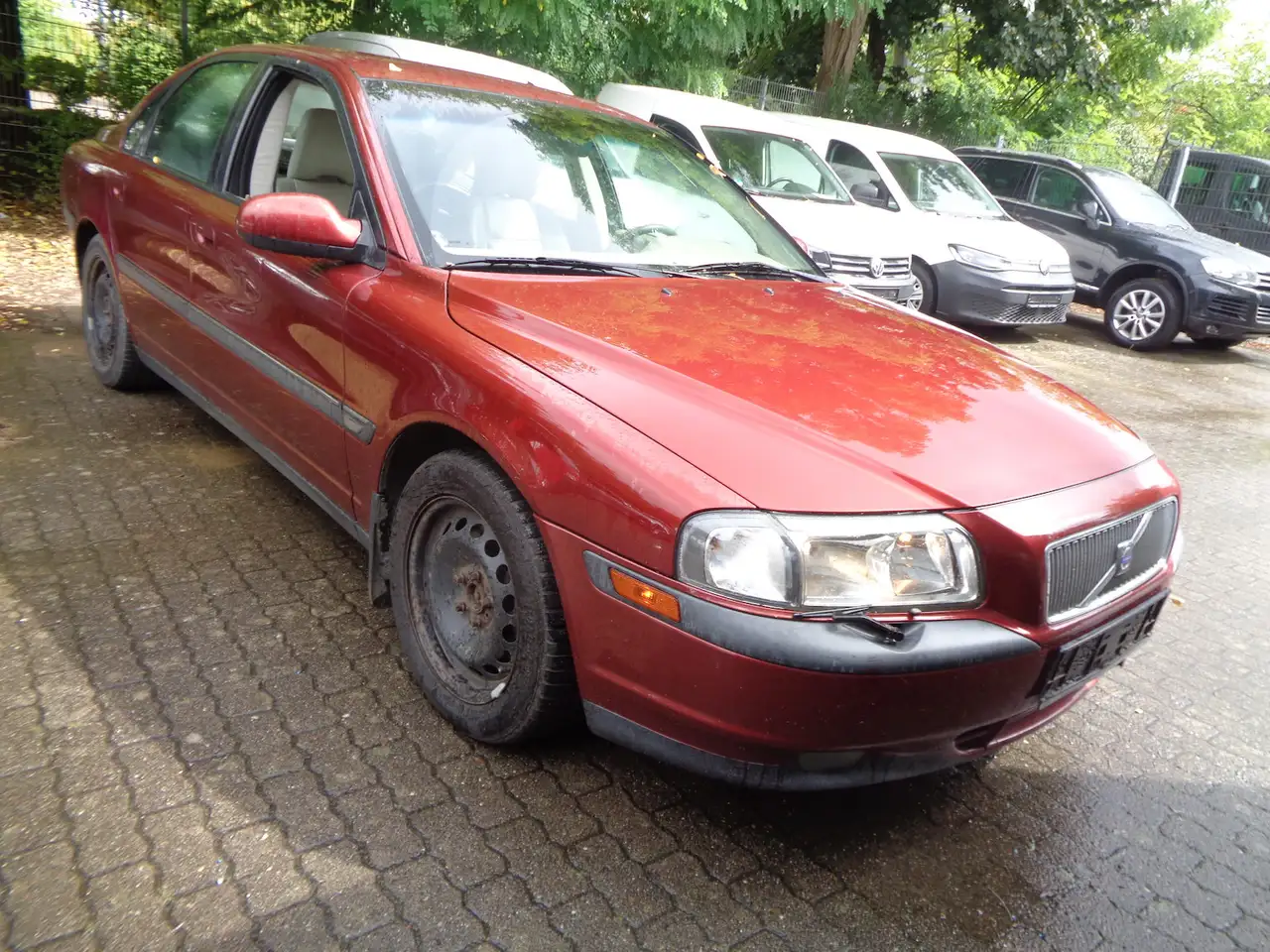 Volvo S80 T6, Automatik, *272 PS*, foto 3