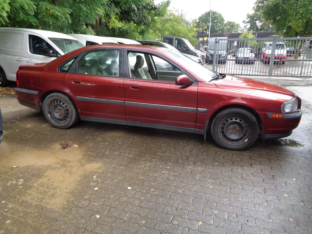 Volvo S80 T6, Automatik, *272 PS*, foto 4