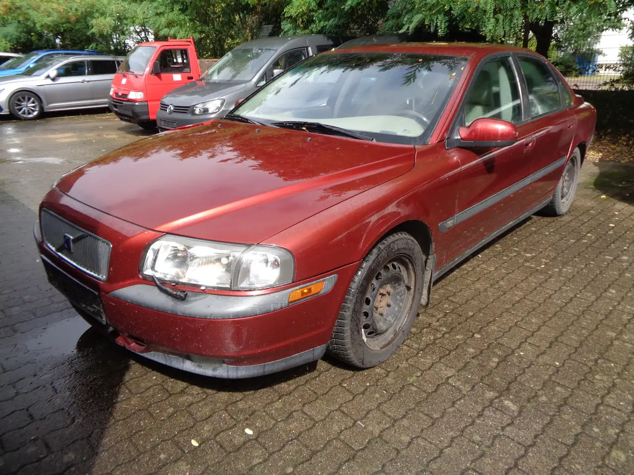Volvo S80 T6, Automatik, *272 PS*, foto 2