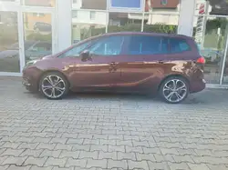 Opel Zafira ON Start/Stop