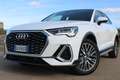 Audi Q3 Sportback SPB 35 2.0 TDI 150CV S-Line S Line SLine Blanc - thumbnail 1