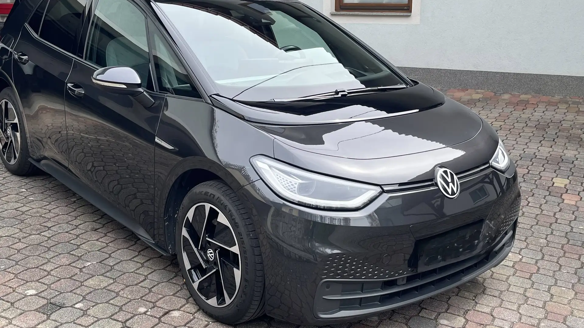 Volkswagen ID.3 ID. 3 Pro Performance 150 kW Tech Grau - 1