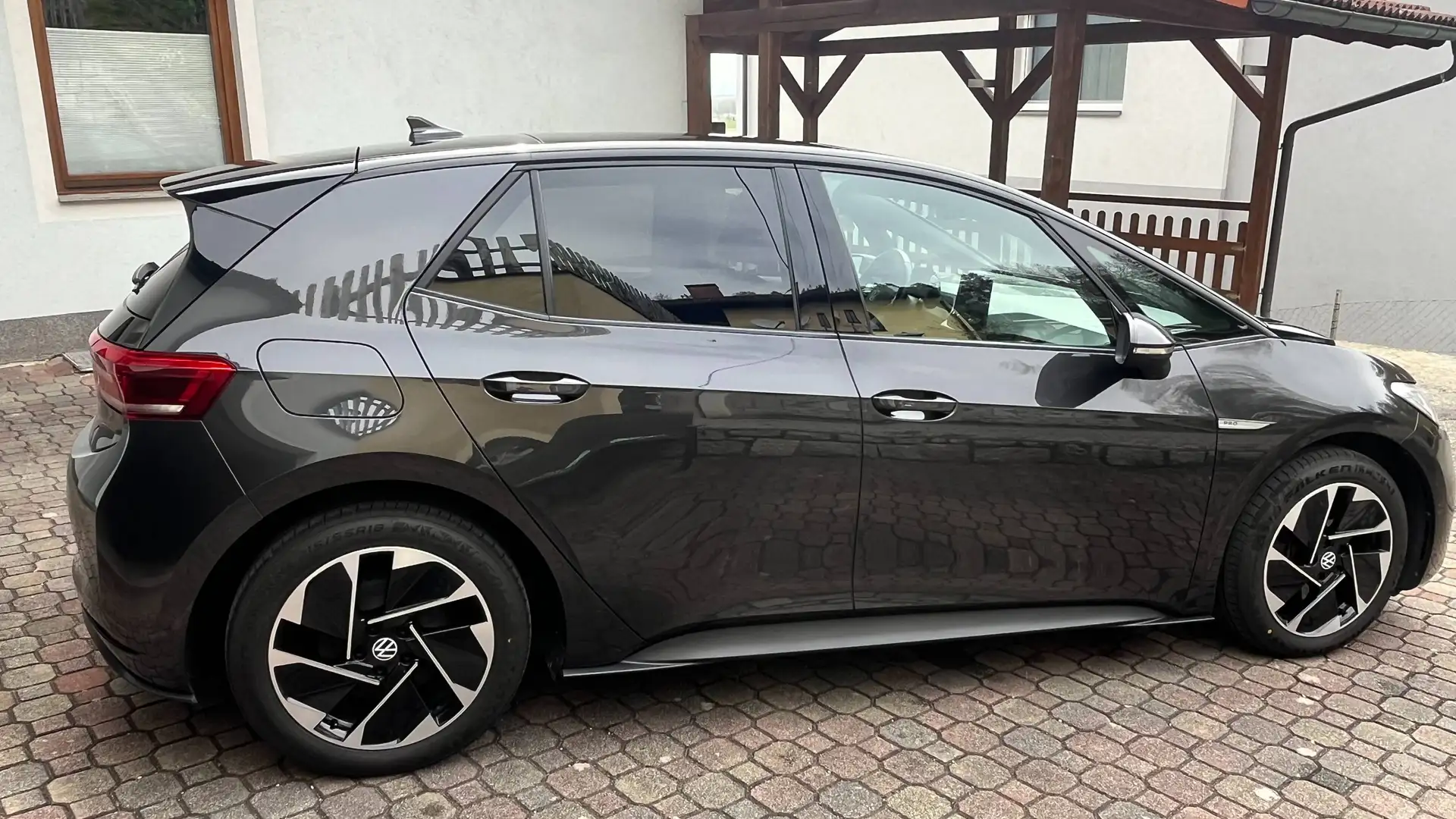 Volkswagen ID.3 ID. 3 Pro Performance 150 kW Tech Grau - 2