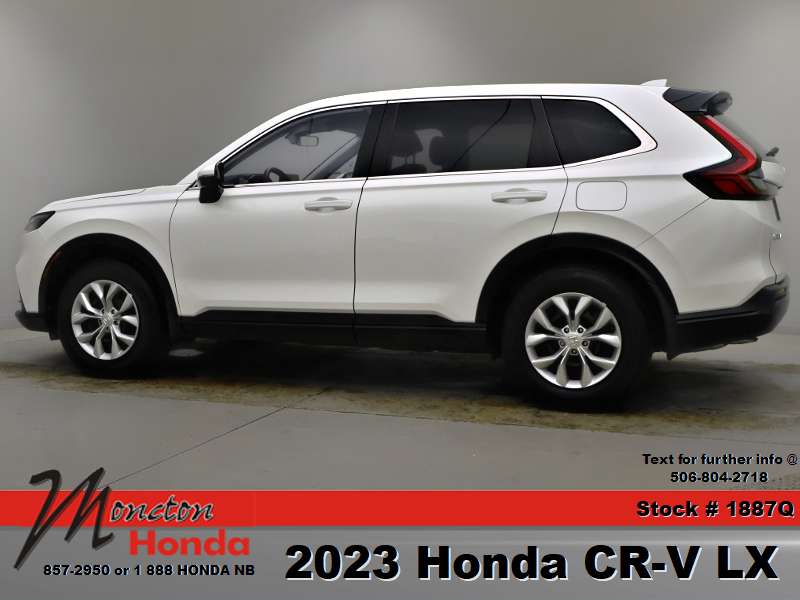 2023 Honda CR-V