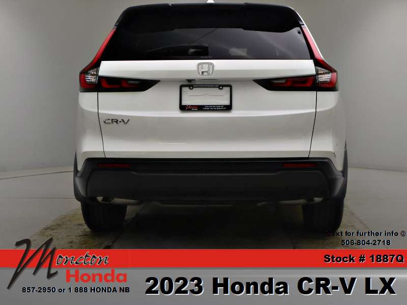 2023 Honda CR-V