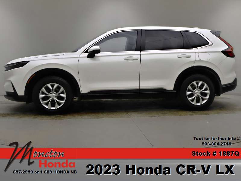 2023 Honda CR-V