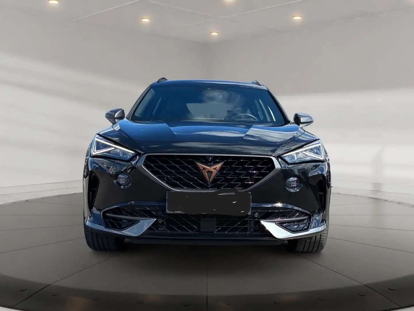 CUPRA Formentor Formentor 1.4 e-Hybrid Schwarz - 2