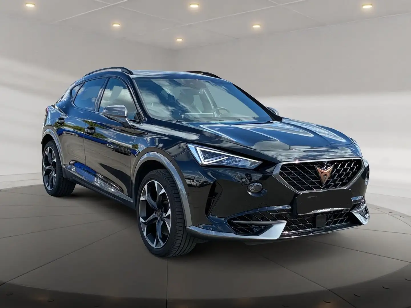 CUPRA Formentor Formentor 1.4 e-Hybrid Schwarz - 1