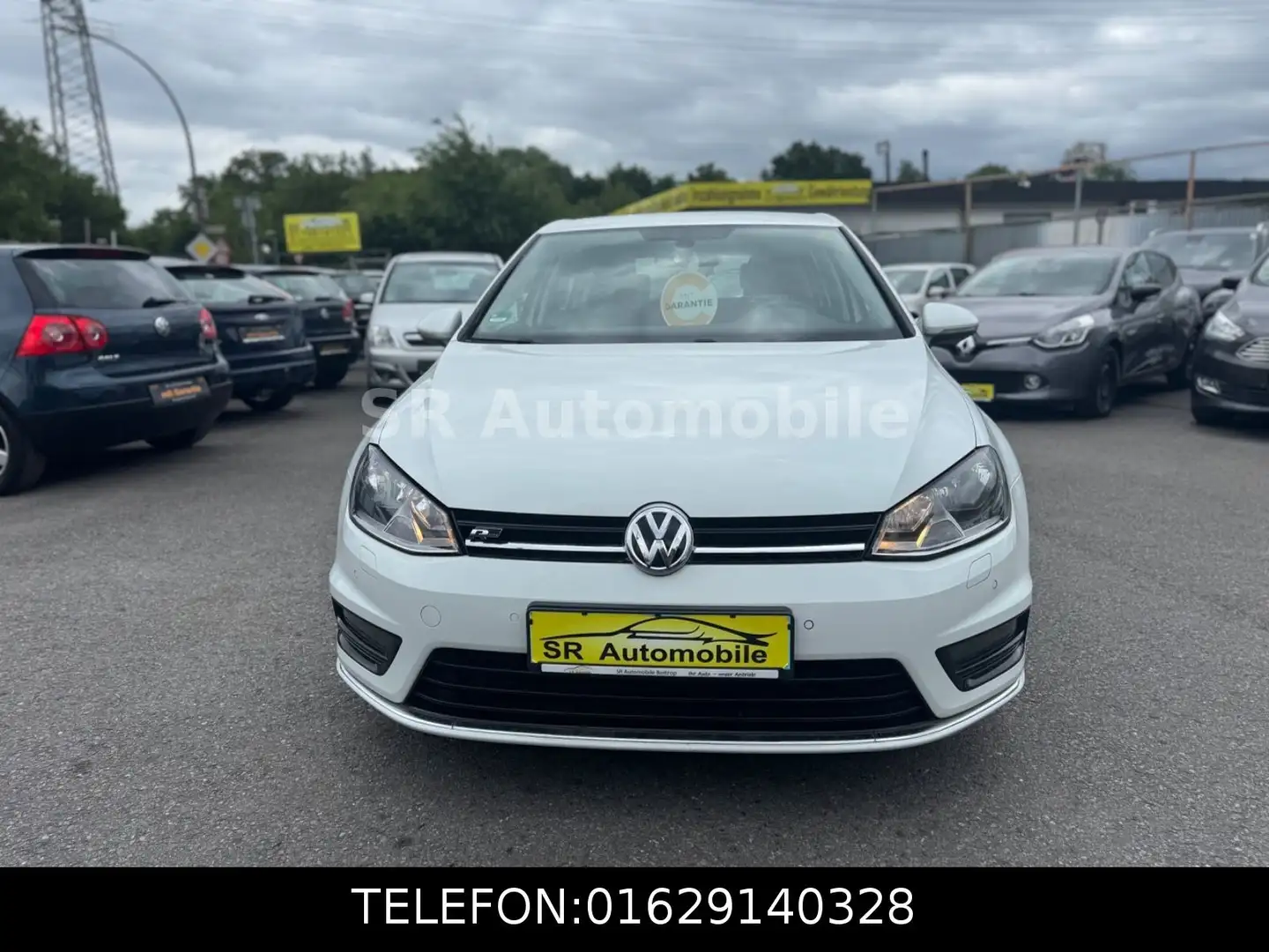Volkswagen Golf 1.4 TSI BMT *R LINE*150PS*KLIMA*PDC*SHZ* - 2