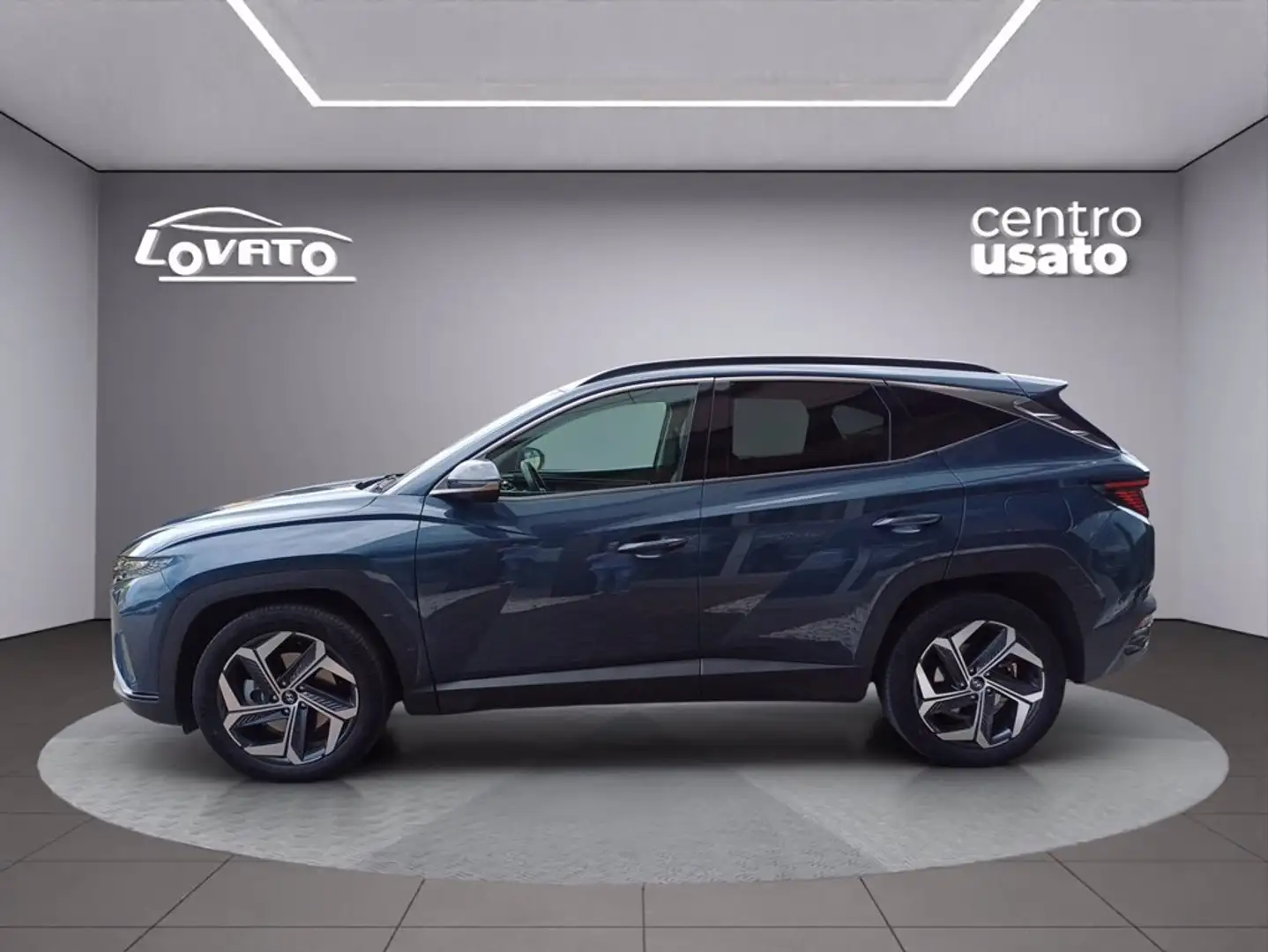 Hyundai TUCSON 1.6 HEV Exellence + LP Bianco - 2