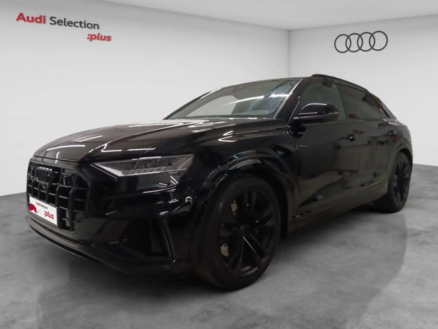 Audi SQ8 4.0 TDI quattro tiptronic Wit - 1