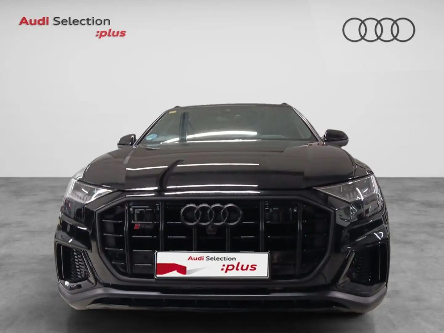 Audi SQ8 4.0 TDI quattro tiptronic Wit - 2