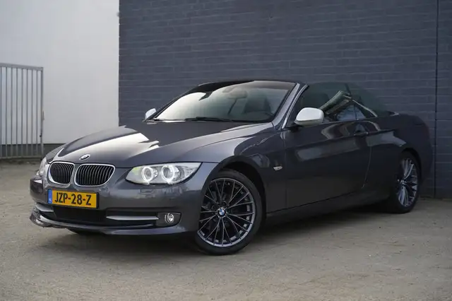BMW 320 3-serie Cabrio 320i High Executive Automaat, Leder