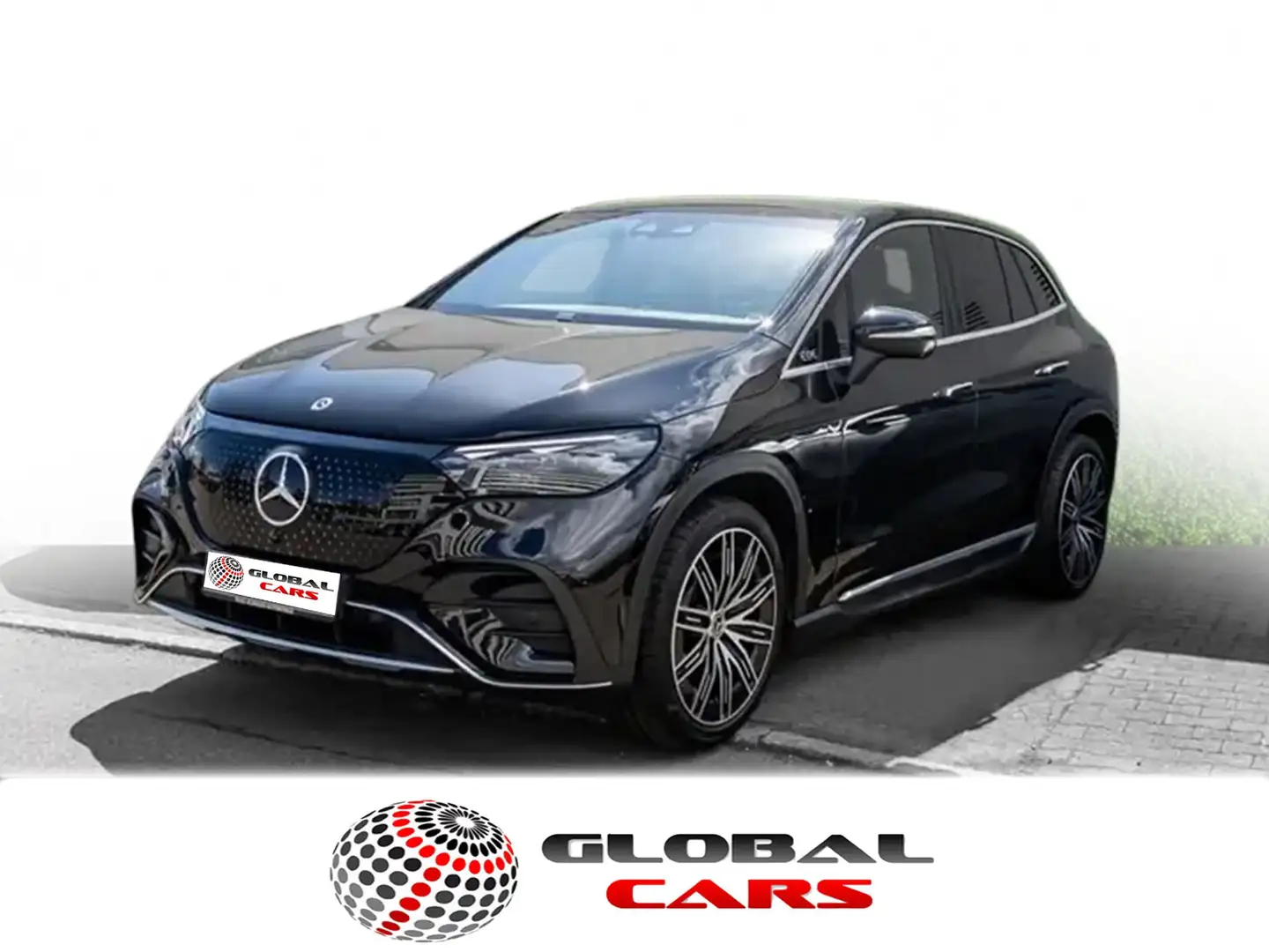 Mercedes-Benz EQE SUV 350 AMG Line Premium Extra 4matic Nero - 1