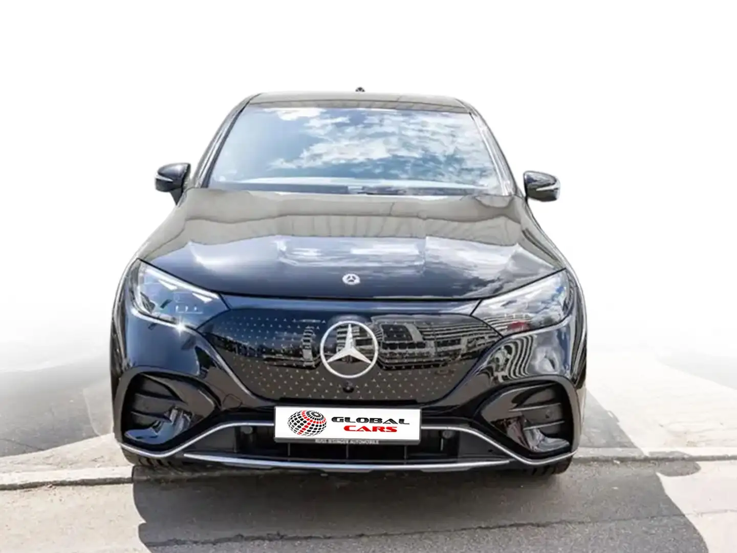 Mercedes-Benz EQE SUV 350 AMG Line Premium Extra 4matic Nero - 2