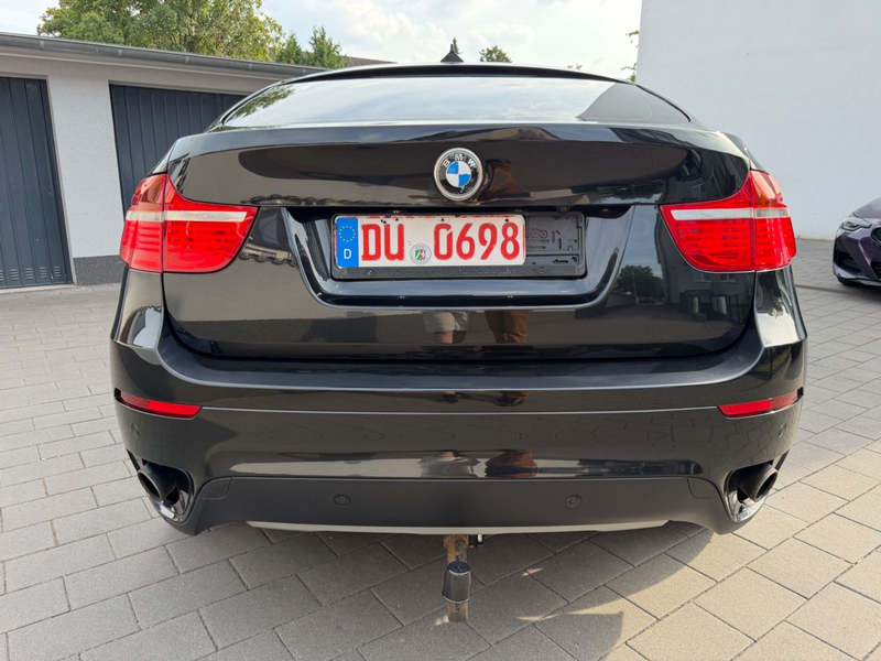 BMW X6 xDrive 40 d*SPORT PAKET*Head-UP*Soft-Close* — photo 6