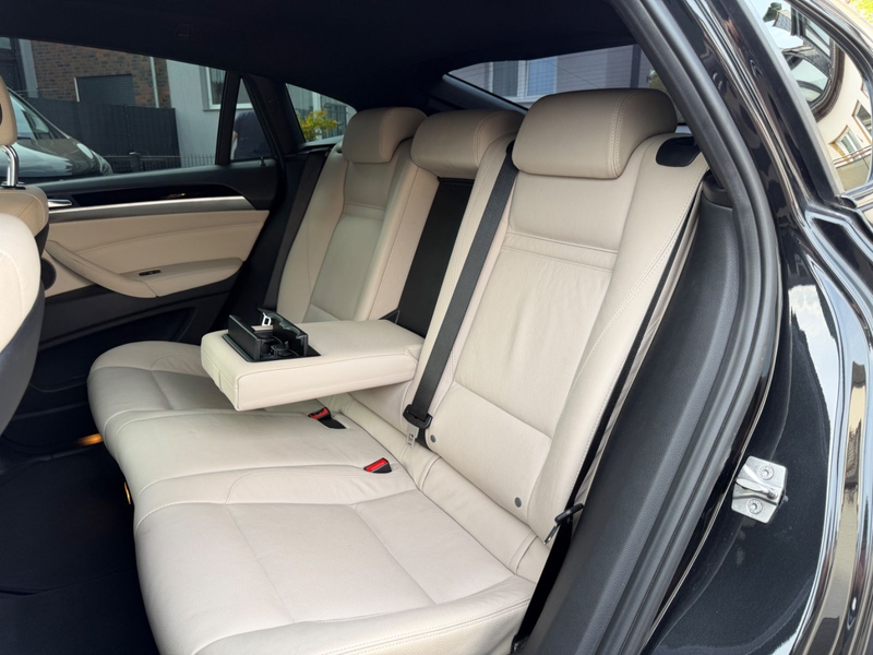 BMW X6 xDrive 40 d*SPORT PAKET*Head-UP*Soft-Close* — photo 15