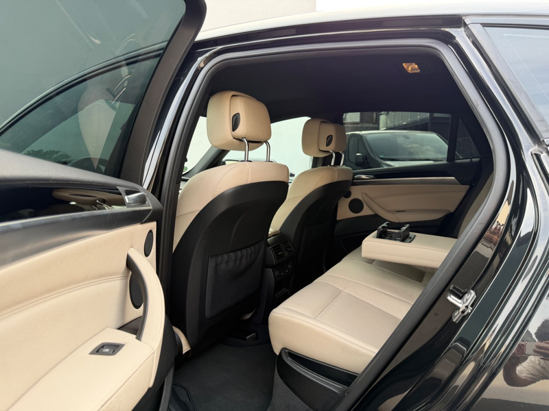 BMW X6 xDrive 40 d*SPORT PAKET*Head-UP*Soft-Close* — photo 14
