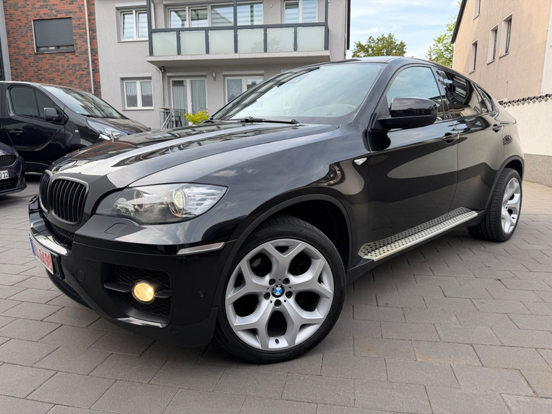 BMW X6 xDrive 40 d*SPORT PAKET*Head-UP*Soft-Close*