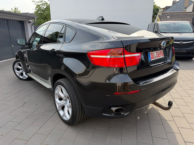 BMW X6 xDrive 40 d*SPORT PAKET*Head-UP*Soft-Close* — photo 4