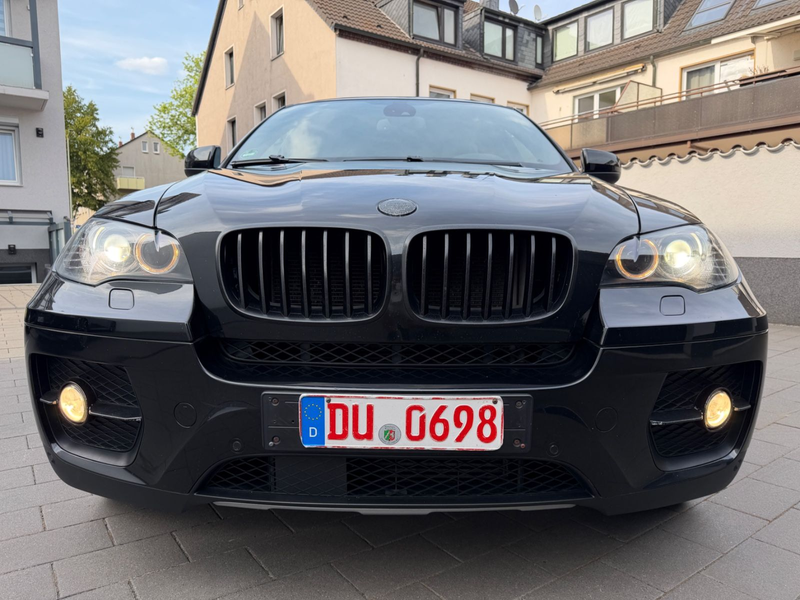 BMW X6 xDrive 40 d*SPORT PAKET*Head-UP*Soft-Close* — photo 5