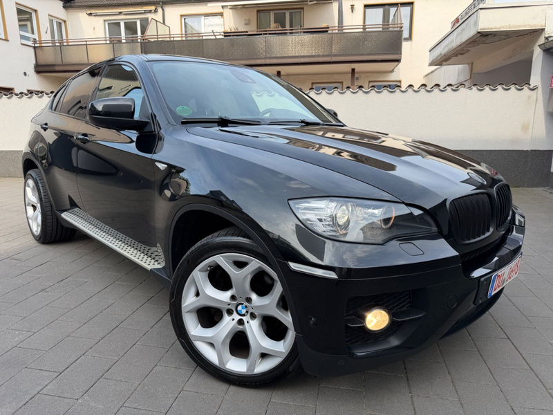 BMW X6 xDrive 40 d*SPORT PAKET*Head-UP*Soft-Close* — photo 3