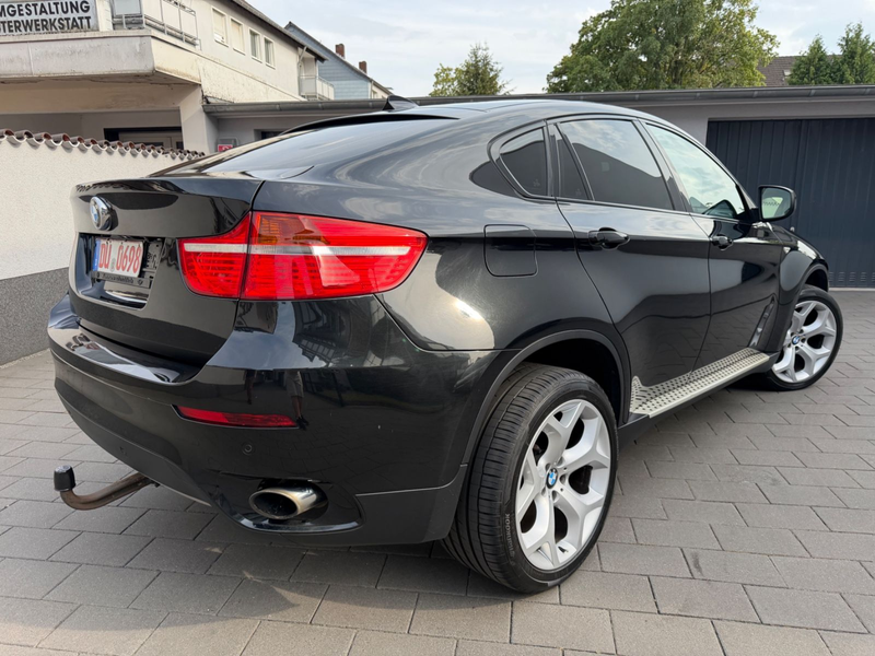 BMW X6 xDrive 40 d*SPORT PAKET*Head-UP*Soft-Close* — photo 2