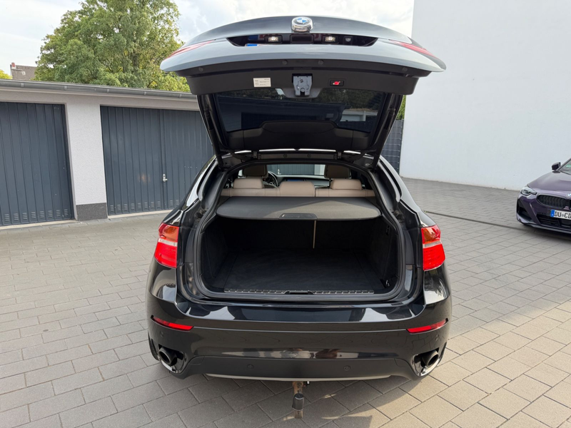 BMW X6 xDrive 40 d*SPORT PAKET*Head-UP*Soft-Close* — photo 7