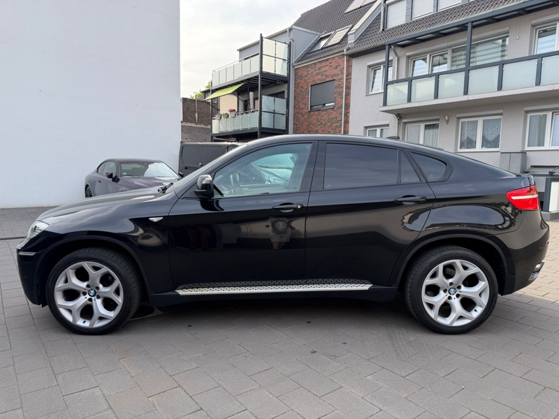 BMW X6 xDrive 40 d*SPORT PAKET*Head-UP*Soft-Close* — photo 8