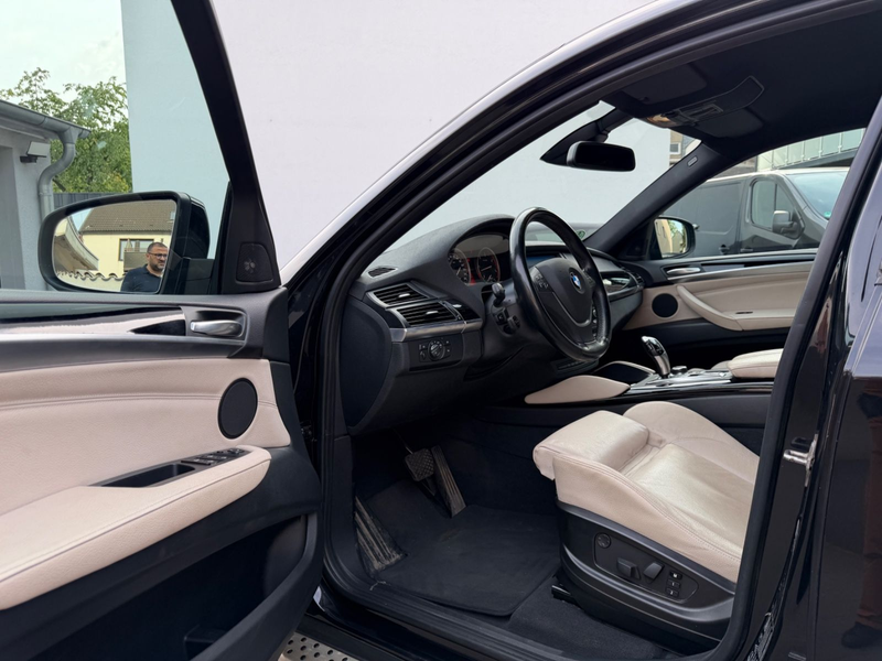 BMW X6 xDrive 40 d*SPORT PAKET*Head-UP*Soft-Close* — photo 10