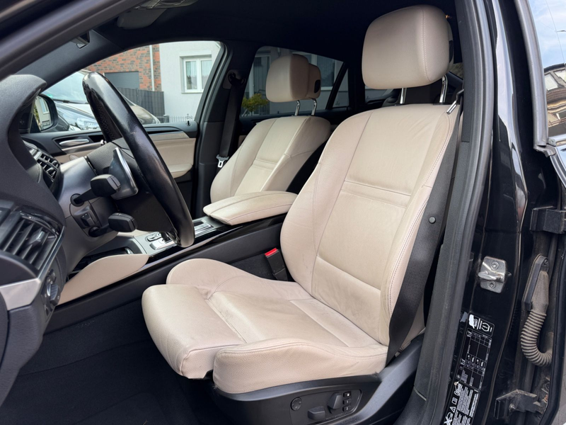 BMW X6 xDrive 40 d*SPORT PAKET*Head-UP*Soft-Close* — photo 11