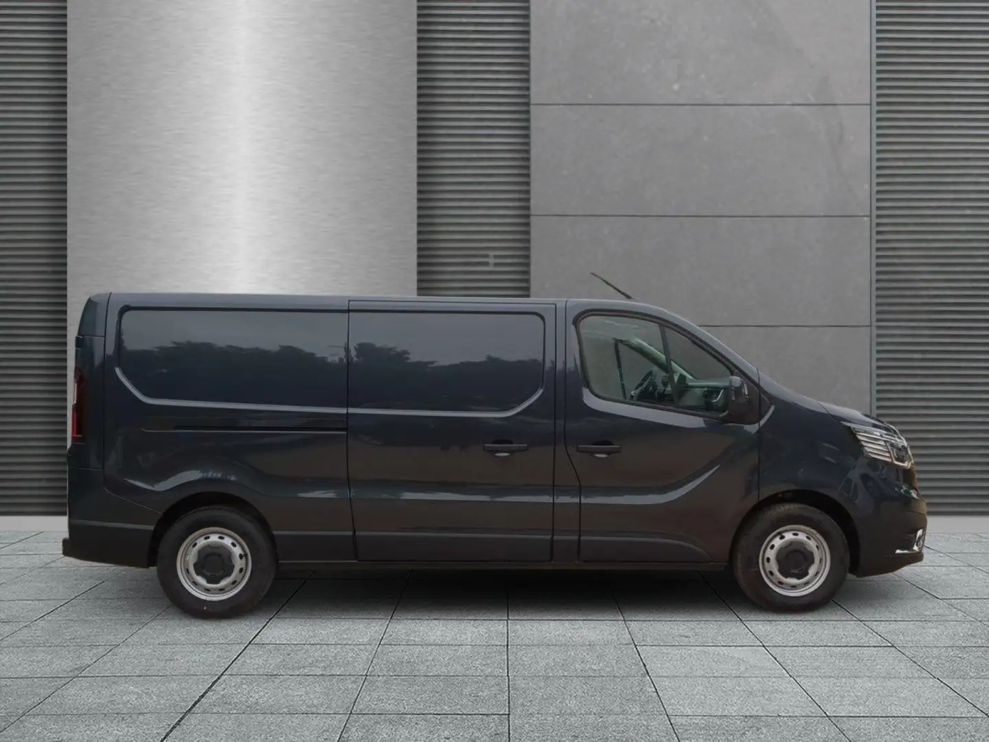 Renault Trafic Extra RFK+PDC+AHK dCi 170 AT9 L2H1 3.0t 125 kW ... Grau - 2