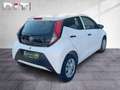 Toyota Aygo 1.0 x Radio, ZV, Klima Weiß - thumbnail 4