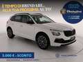 Skoda Kamiq 1.0 tsi black dots 95cv Bianco - thumbnail 4