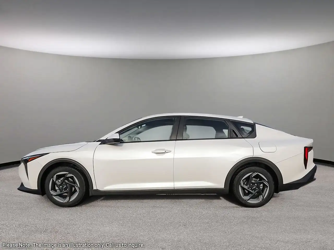 Kia K4 снимка Kia K4