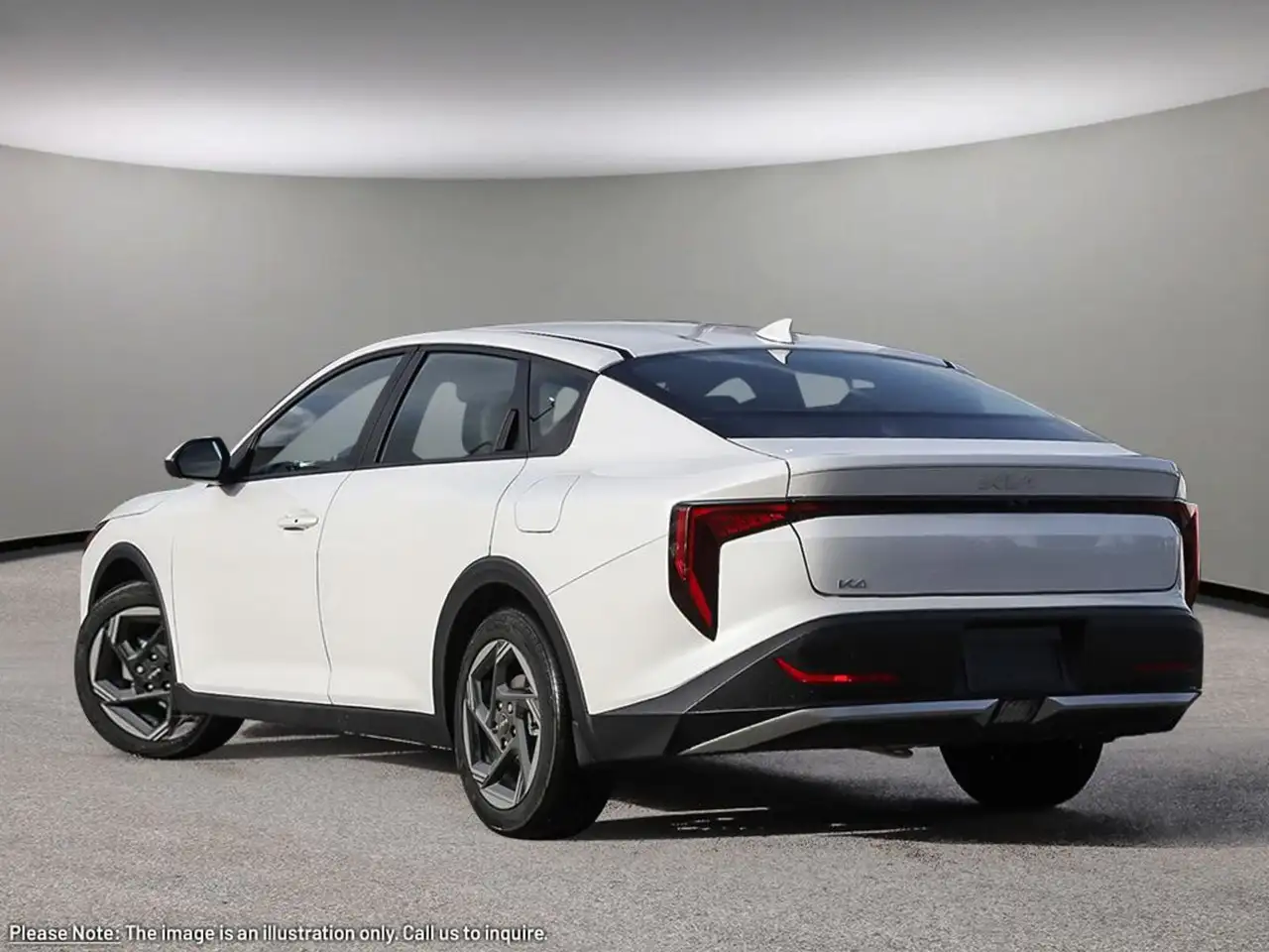 Kia K4 снимка Kia K4