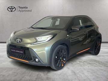 Aygo X 1.0 Limited 72cv
