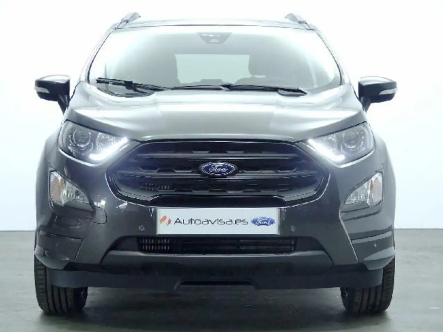 Ford EcoSport 1.0T ECOBOOST 92KW ST LINE 125 5P Gris - 2