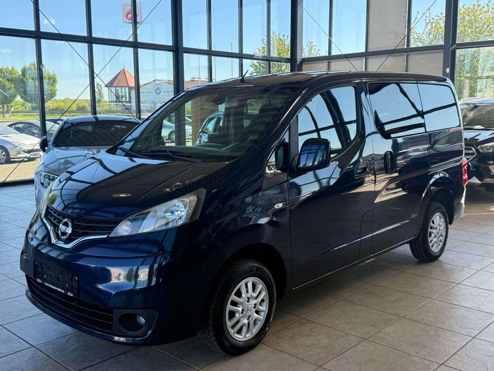 Second hand Nissan Nv 1.5