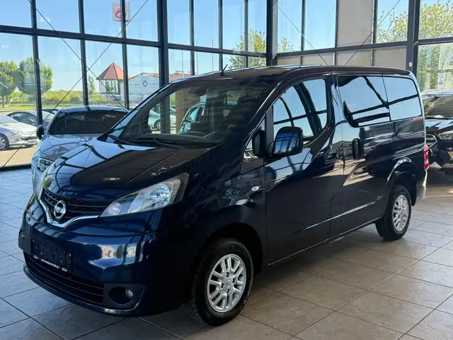 Nissan NV200 /Evalia Evalia Tekna/7-Sitzer