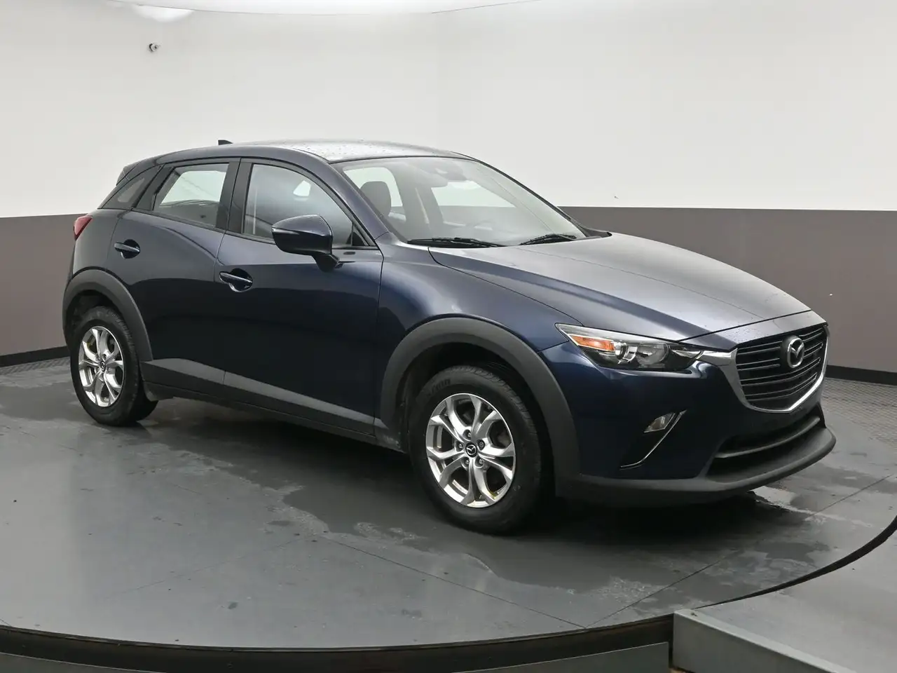 2020 Mazda CX-3
